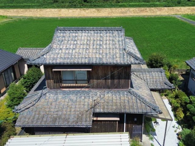3/15（1）佐賀県鳥栖市の戸建て屋根調査｜瓦の劣化による雨漏りと修理の必要性