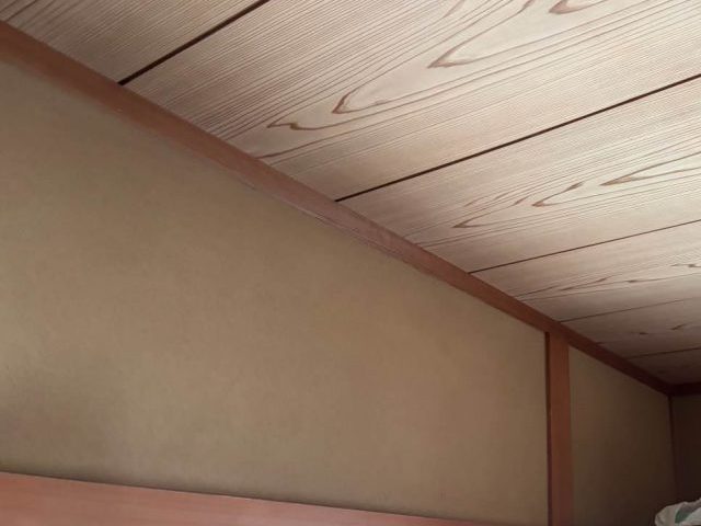 福岡市東区で雨漏りを点検