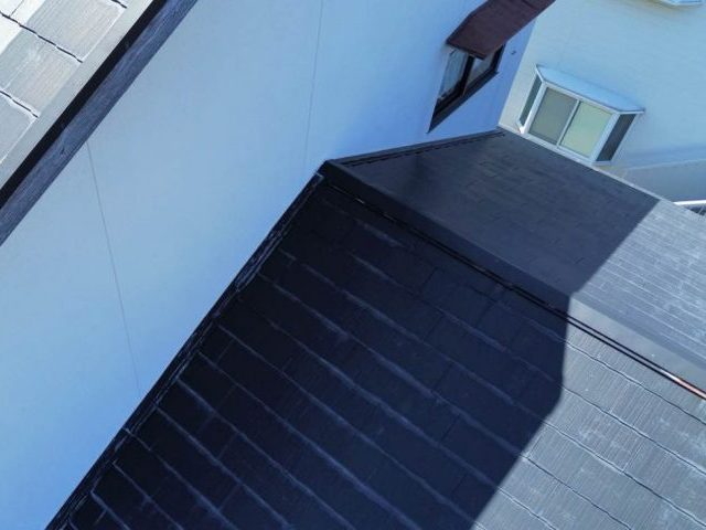 福岡市東区の雨漏り原因調査