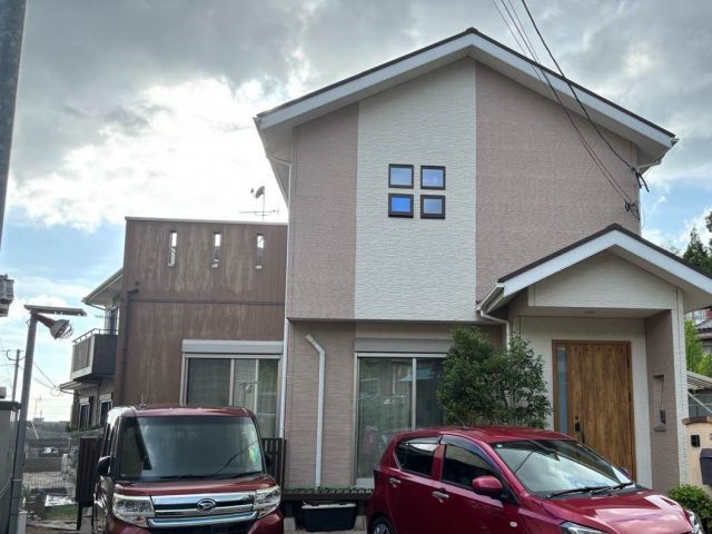 福岡市東区の住宅診断