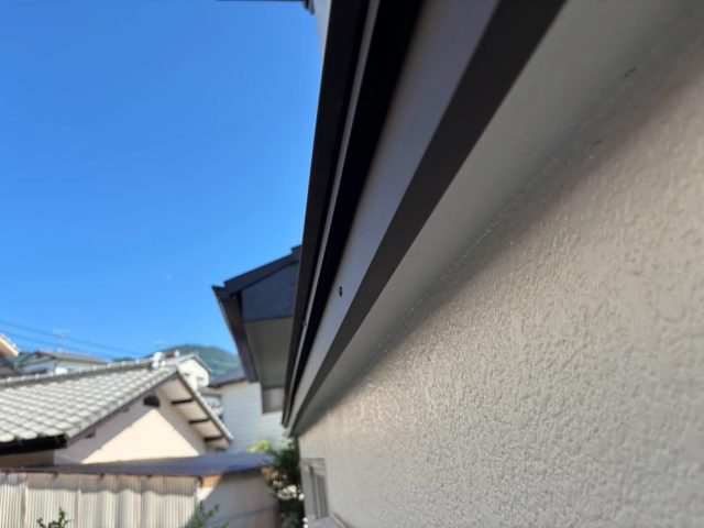 福岡市早良区で板金カバーで防水対策
