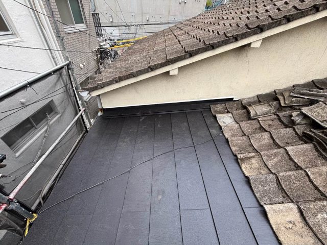 福岡市中央区で新しく設置されたスーパーガルテクト