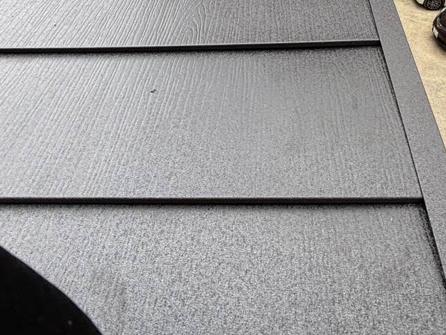 福岡市中央区の葺き替えで使用したスーパーガルテクト