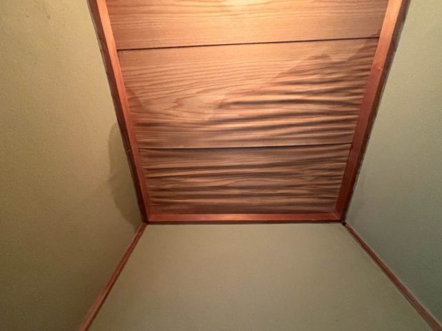 福岡市東区の雨漏り被害