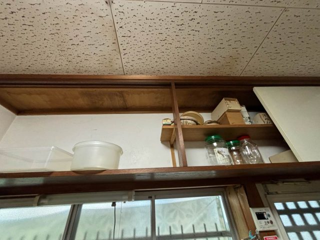 福岡市東区の天井雨染み