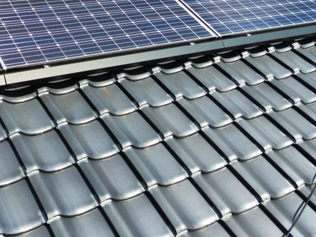 福岡市西区の大きな損傷は見つかっていない屋根瓦