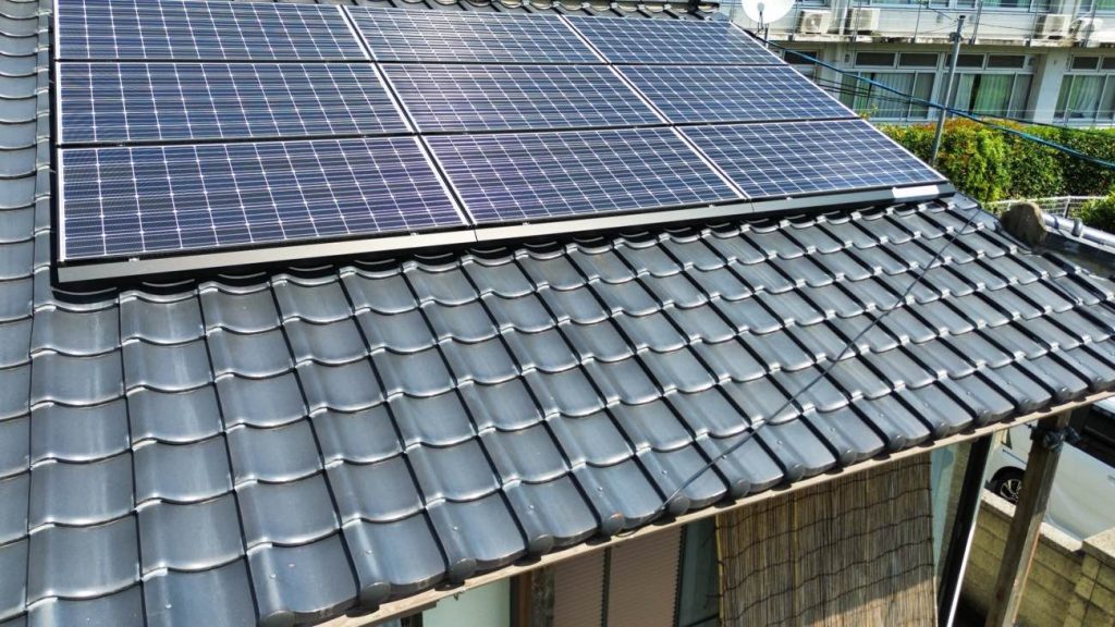 福岡市城南区物件の屋根調査