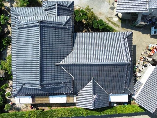 【飯塚市】雨漏りの原因は谷板金の劣化｜屋根調査で発覚した不具合と修理方法