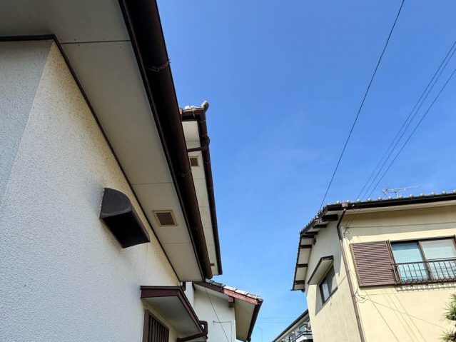 福岡市早良区の調査で外壁も点検