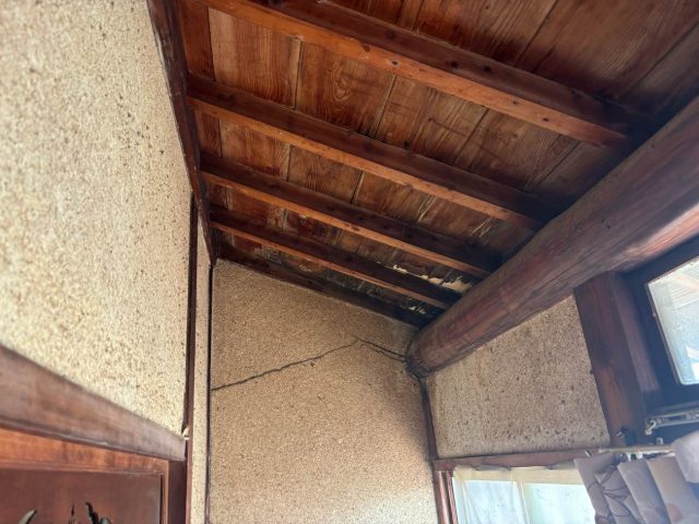 福岡市東区の悪化した雨漏り