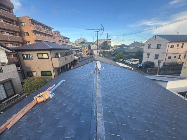 福岡市城南区で施工されたルーガ鉄平