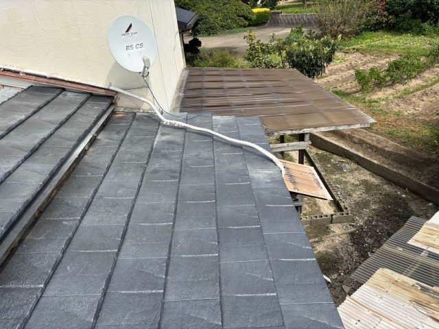 須恵町で施工されていくルーガ鉄平