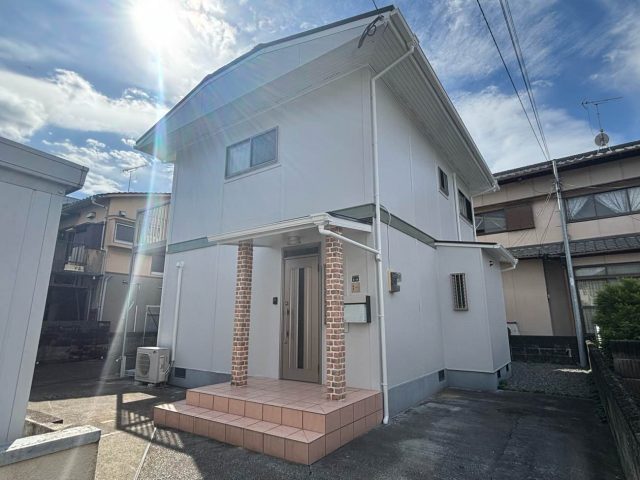 【大野城市】屋根・外壁塗装工事｜超低汚染リファイン1000MF-IRで美観と耐久性を回復