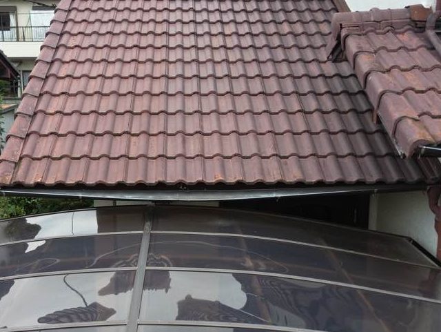 福岡市西区の雨樋の不具合