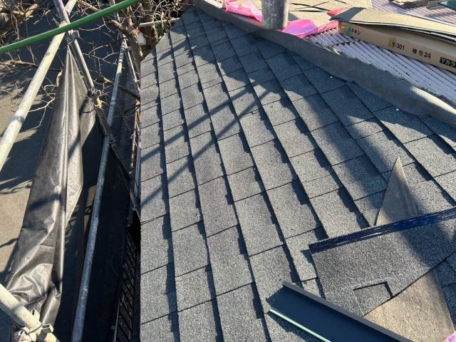 福岡市西区で施工されたオークリッジスーパー