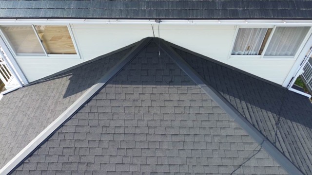 博多区屋根カバー工法