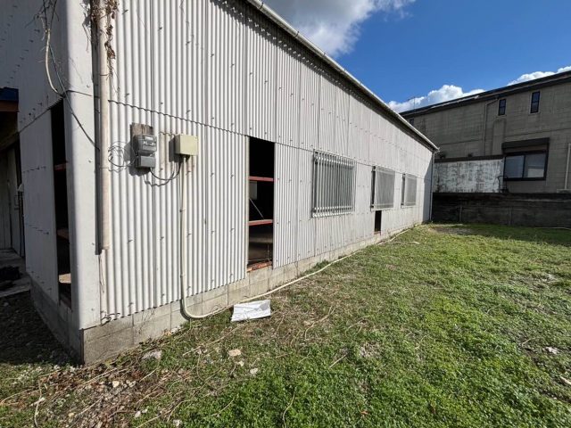 福岡市早良区で調査した倉庫