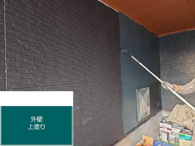 福岡市東区の外壁塗装