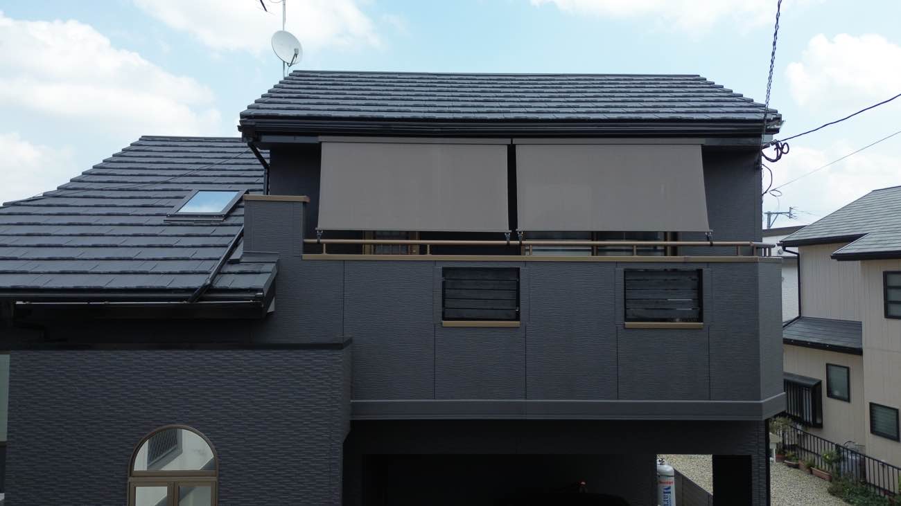 福岡市東区の外壁塗装