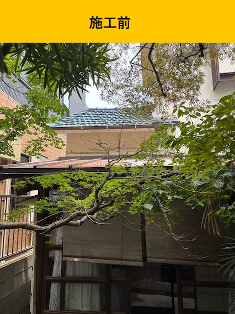 雨漏り工事