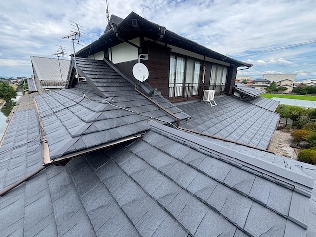 葺き替え工事、ROOGA