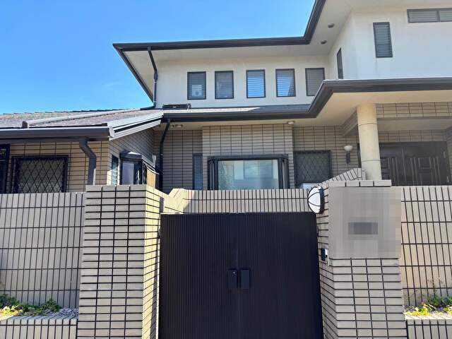 大野城市で調査を実施した戸建て