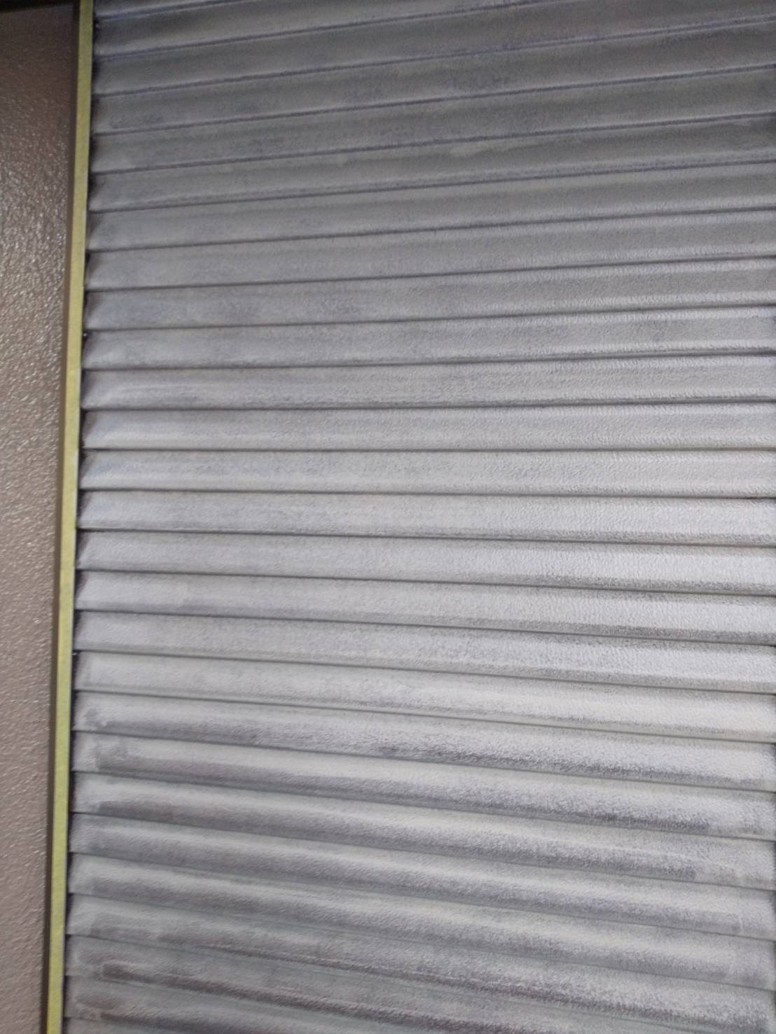 雨戸塗装