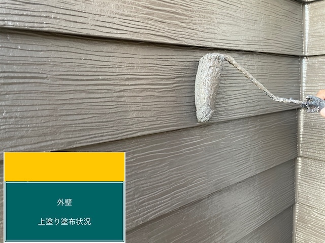 屋根の洗浄、春日市、カバー工法