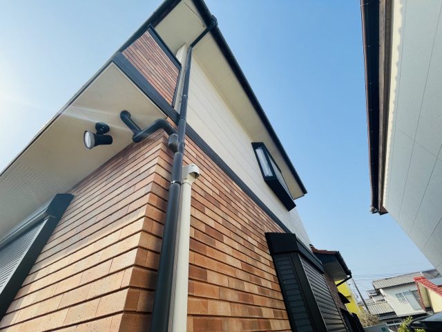 福岡市西区で依頼された外壁調査
