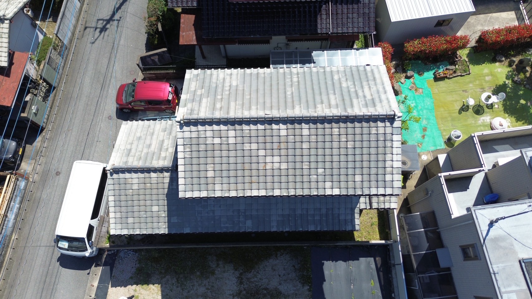【福岡市博多区】瓦葺き替え工事！スーパートライとノアガードⅡで実現する耐震・防水復活