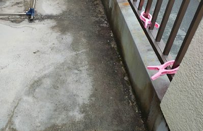 ベランダ