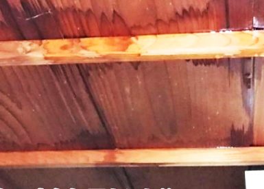 雨漏りイメージ