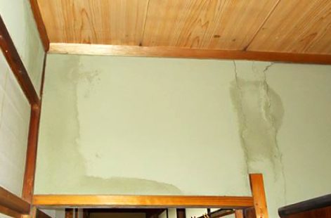 雨漏りイメージ